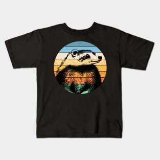 Honey Badger Kids T-Shirt